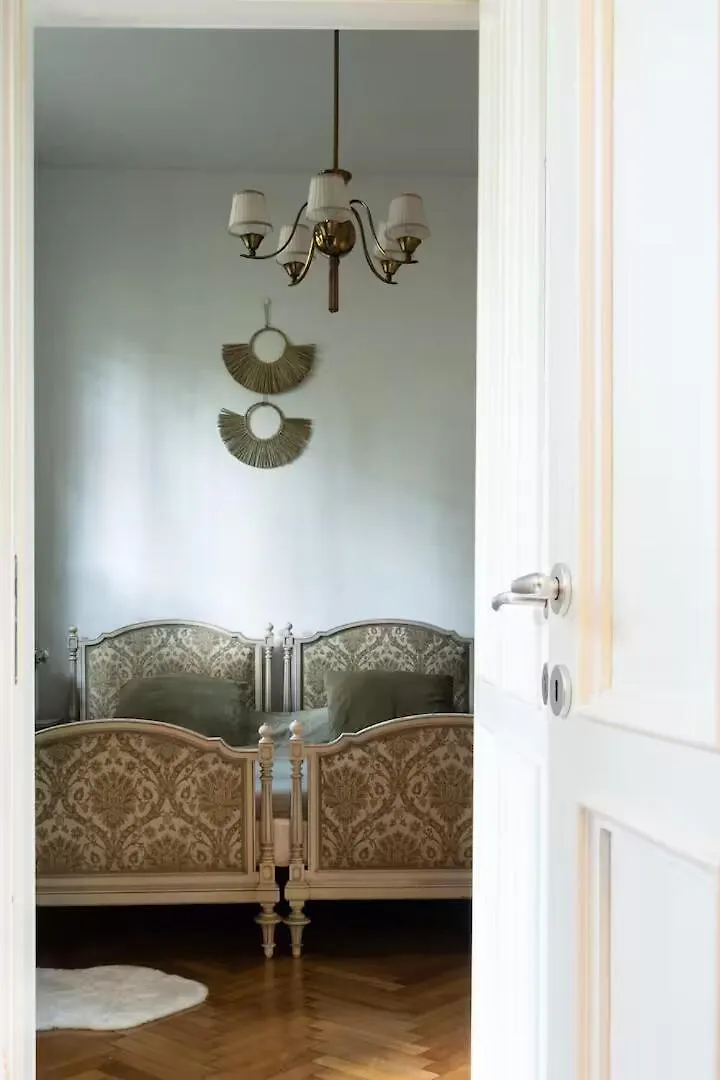 Apartman Authentic Interbelic Villa In The City Center Bukarest Románia